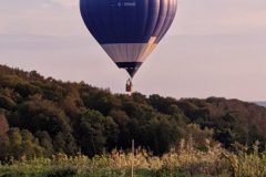 Ballonlandung September 2020